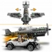 Set di Costruzioni Lego  Indiana Jones 77012 Continuation by fighting plane