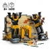 Celtniecības Komplekts Lego Indiana Jones 77013 The escape of the lost tomb
