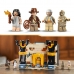 Igra Gradnje Lego Indiana Jones 77013 The escape of the lost tomb