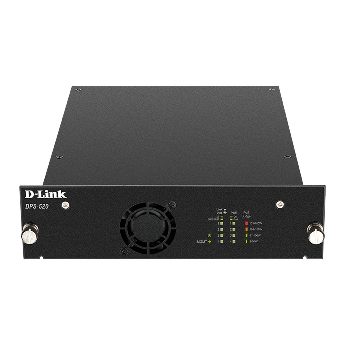 Strāvas padeve D-Link DPS-520