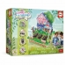 3D puzzel Educa Dream Gardens 2in1