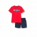 Children's Sports Outfit Champion Red 2 Pieces