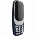 Smartphony Nokia 3310 Modrá 16 GB RAM
