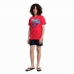 Children's Sports Outfit Champion Red 2 Pieces