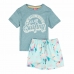 Träningskläder, Barn Go & Win Waipo  Blå Aquamarine
