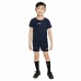 Completo Sportivo per Bambini Nike Dri-FIT Academy Pro Azzurro