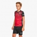Children's Sports Outfit J-Hayber Diam  Red