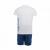 Conjunto Desportivo para Crianças J-Hayber Scrape Branco