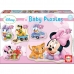 Sada 5 puzzle   Minnie Mouse EB15612          