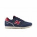 Buty sportowe Casual Dziecięce New Balance 373  Niebieski