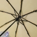 Taitettava sateenvarjo Harry Potter Hufflepuff Keltainen 53 cm
