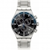 Pánské hodinky Swatch YVS507G Černý Stříbřitý