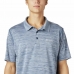 Men’s Short Sleeve Polo Shirt Columbia Zero Rules™ Blue