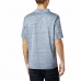 Men’s Short Sleeve Polo Shirt Columbia Zero Rules™ Blue