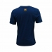 Pánské tričko s krátkým rukávem F.C. Barcelona Core Tee Modrý