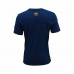 Kortarmet T-skjorte til Menn F.C. Barcelona Core Tee Blå