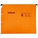 Folder organizacyjny Esselte Dual Lateral Pomarańczowy A4 (Odnowione D)