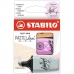 Highlighter Stabilo Pastel Love 3 Delar (Renoverade D)