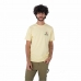 T-shirt Hurley Evd Exp Sun Is Shinning Amarelo Homem
