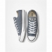 Casual Herensneakers Converse Chuck Taylor All-Star Low Donker grijs