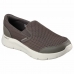 Chaussures casual homme Skechers GO WALK Flex - Request Taupe