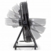 Freestanding Fan Orbegozo PWT 3061 Black 180 W