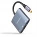 USB Adapter NANOCABLE 10.16.4306 4K Ultra HD