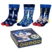 Κάλτσες Sonic 36-41 3 Τεμάχια