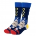 Socks Sonic 36-41 3 Pieces