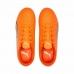 Chaussures de foot pour Enfants Puma Ultra Play Mg Orange Homme