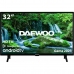 Smart TV Daewoo 32DM54HA1 HD 32