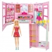 Playset Barbie Fashion Boutique 9 Dalys 6,5 x 29,5 x 3,5 cm