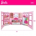 Playset Barbie Fashion Boutique 9 Tükid, osad 6,5 x 29,5 x 3,5 cm