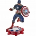 Figurine de Acțiune Diamond Captain America