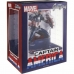 Figurine de Acțiune Diamond Captain America