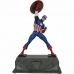 Pohyblivé figurky Diamond Captain America Moderní/jazz