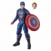 Figure djelovanja Hasbro Captain America Casual