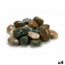 Pedras Decorativas Cinzento Castanho 3 Kg (4 Unidades)