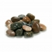 Decorative Stones Grey Brown 3 Kg (4 Units)