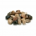 Декоративные камни Серый Коричневый 3 Kg (4 штук)