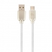 USB-C to USB-C Cable Cablexpert CC-USB2R-AMCM-1M-W
