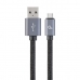 Cablu USB-C la USB-C Cablexpert CCB-MUSB2B-AMCM-6