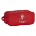 Дорожная сумка для обуви Real Sporting de Gijón Красный 34 x 15 x 14 cm