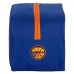 Пътническа Чанта за Обувки Valencia Basket Син Оранжев (29 x 15 x 14 cm)