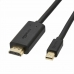 DisplayPort til HDMI-adapter AZDPHD06 (Refurbished A+)