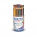 Creioane culori Giotto Multicolor