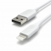 USB - Lightning kabelis L6LMF863-CS-R (Naudoti A+)