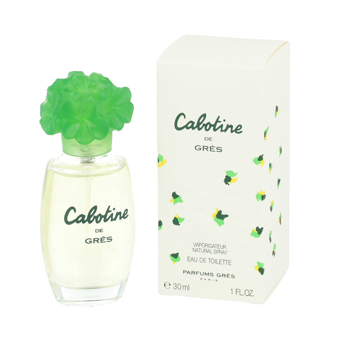 Női Parfüm Cabotine Gres EDT Cabotine De Gres 30 ml