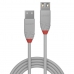 USB 2.0 kabel LINDY 36714 3 m