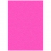 обложка Displast Розовый A4 Картон (50 штук)